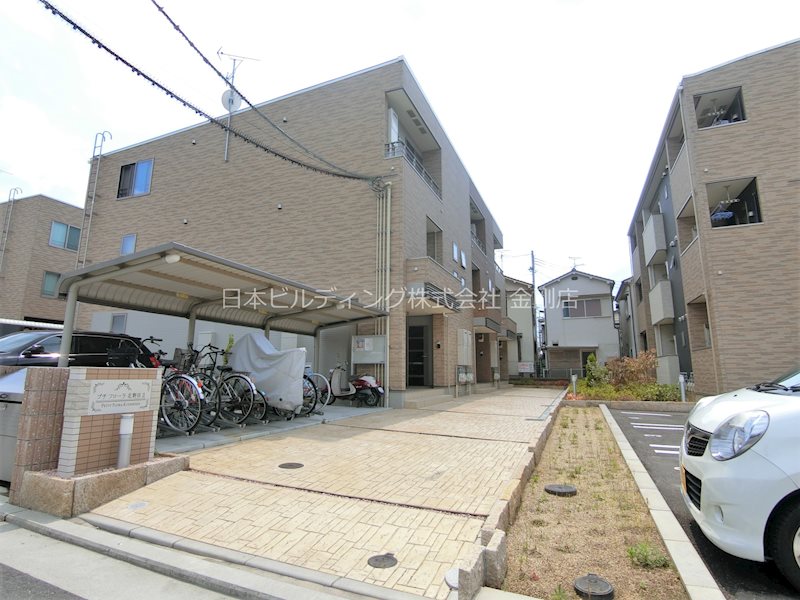 プチフローラ北野田Ⅱ その他外観1