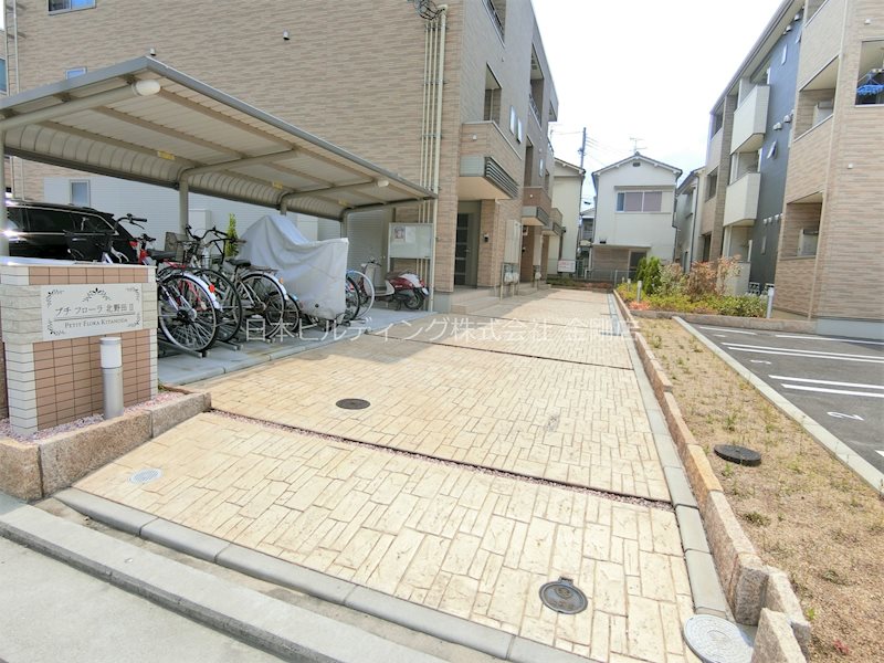 プチフローラ北野田Ⅱ その他外観3