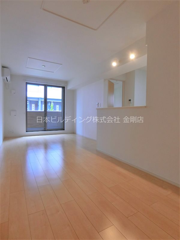 プチフローラ北野田Ⅱ リビング