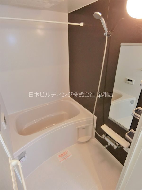 プチフローラ北野田Ⅱ 風呂画像