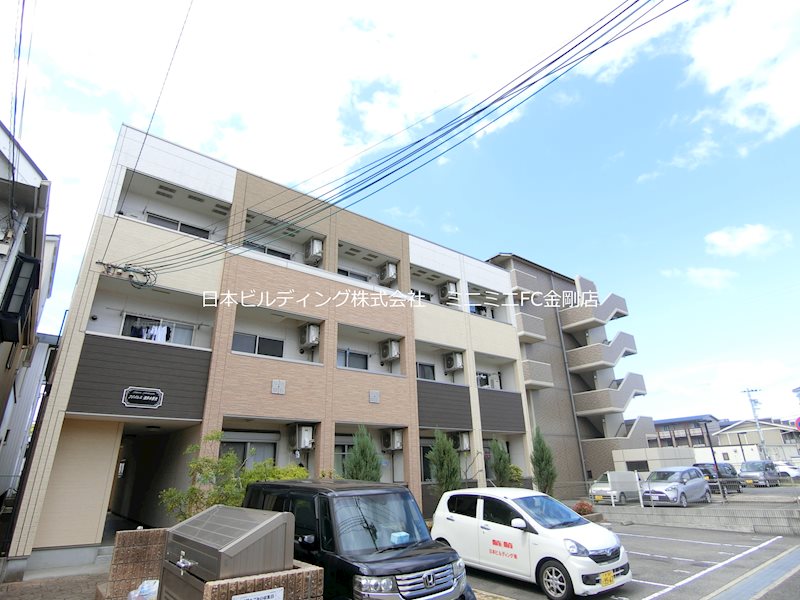 フジパレス深井水賀池 その他外観1