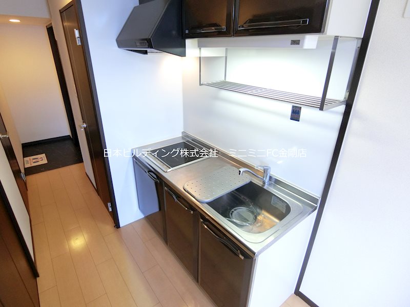 フジパレス深井水賀池 キッチン