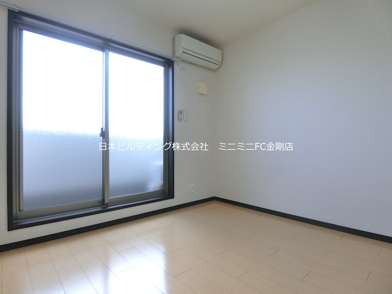 フジパレス深井水賀池 ベッドルーム