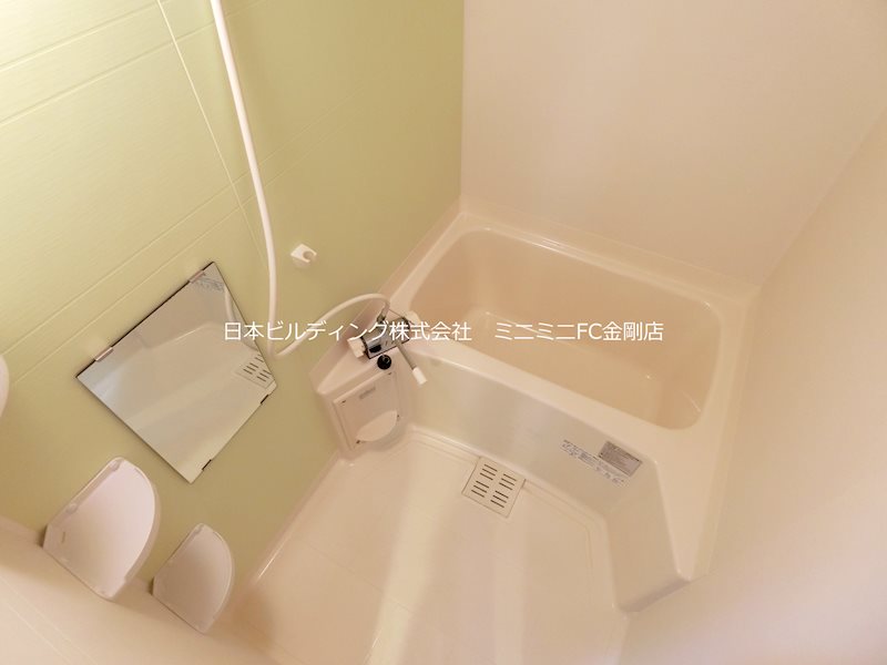 フジパレス深井水賀池 風呂画像