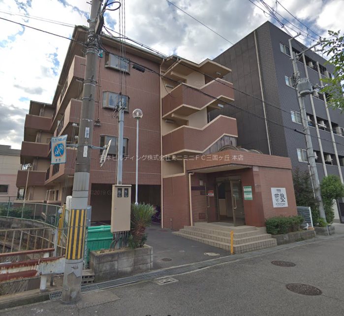 メゾンツインウイン二番館 その他外観3