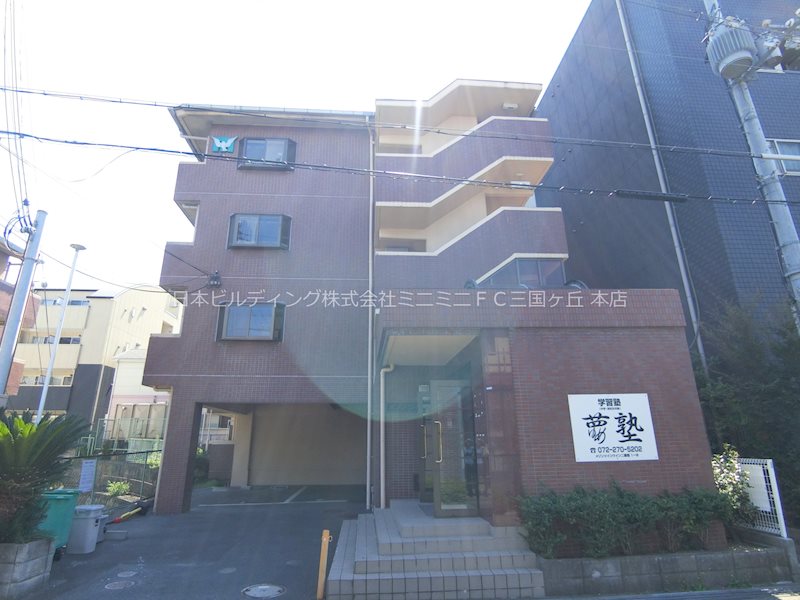 メゾンツインウイン二番館 その他外観4