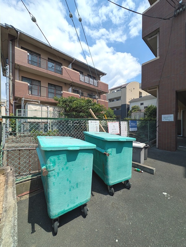 メゾンツインウイン二番館 その他外観5