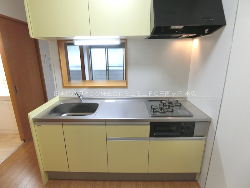 ヴィラコートＴＹＡ キッチン