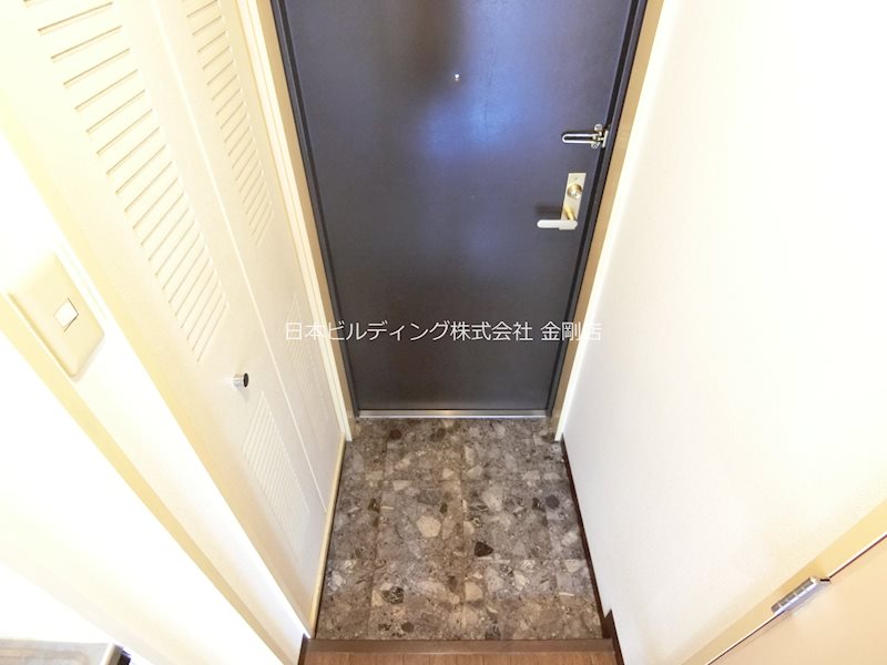 ビラ・アモーレ 玄関