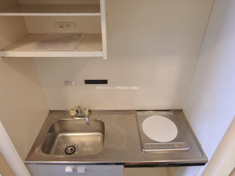 ビラ・アモーレ キッチン