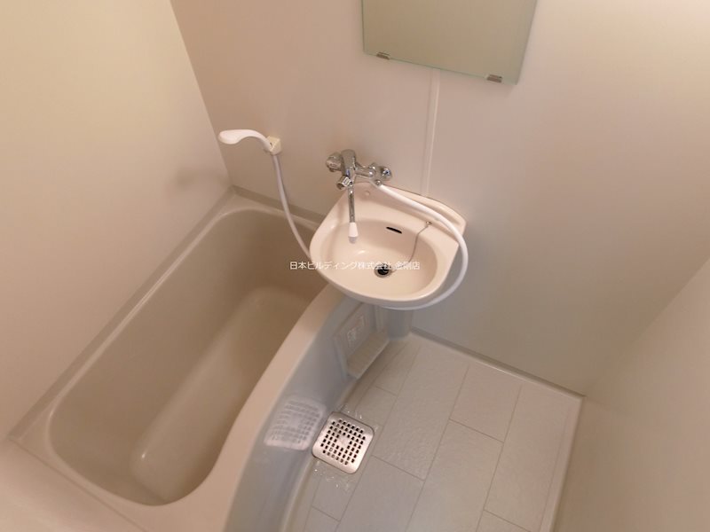 ビラ・アモーレ 風呂画像