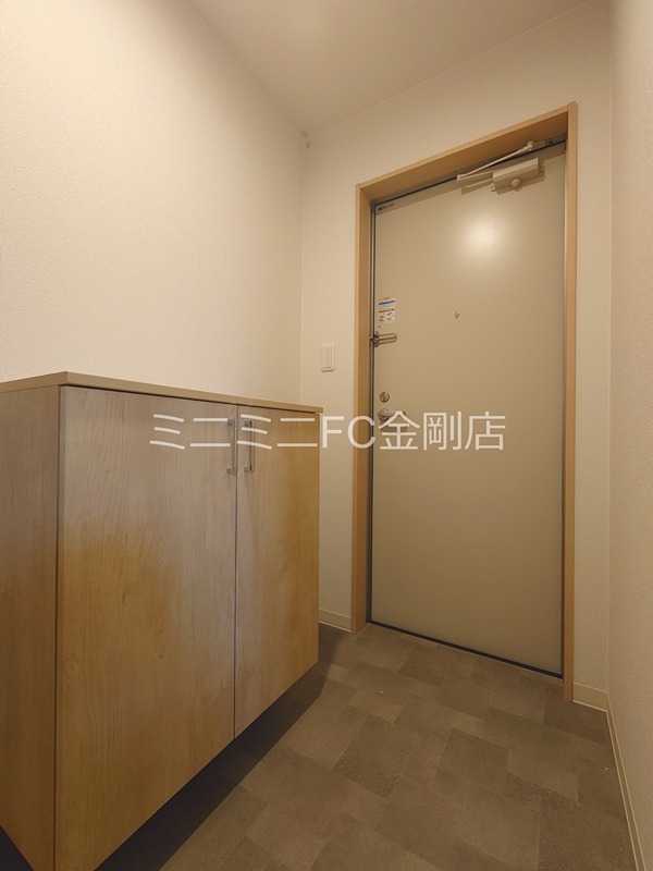 F+style 狭山・池尻中1号館 玄関