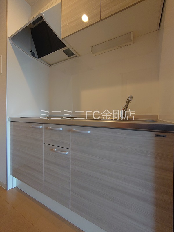 F+style 狭山・池尻中1号館 キッチン