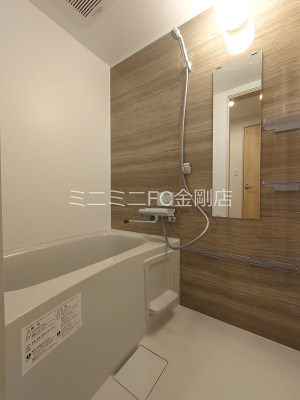 F+style 狭山・池尻中1号館 風呂画像