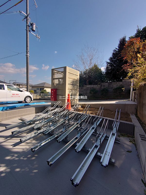 F+style 狭山・池尻中1号館 その他外観2