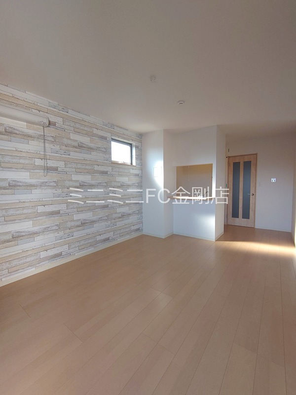 F+style狭山・池尻中1号館 ベッドルーム