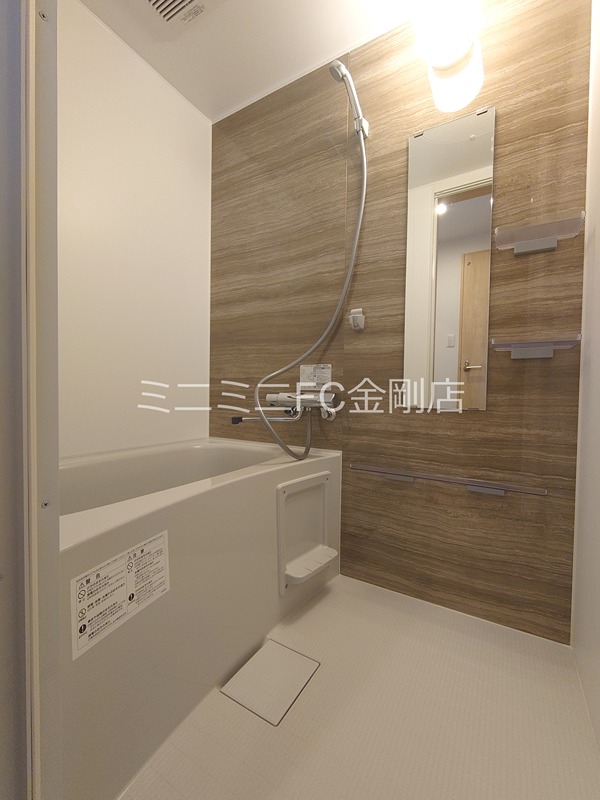 F+style 狭山・池尻中1号館 風呂画像