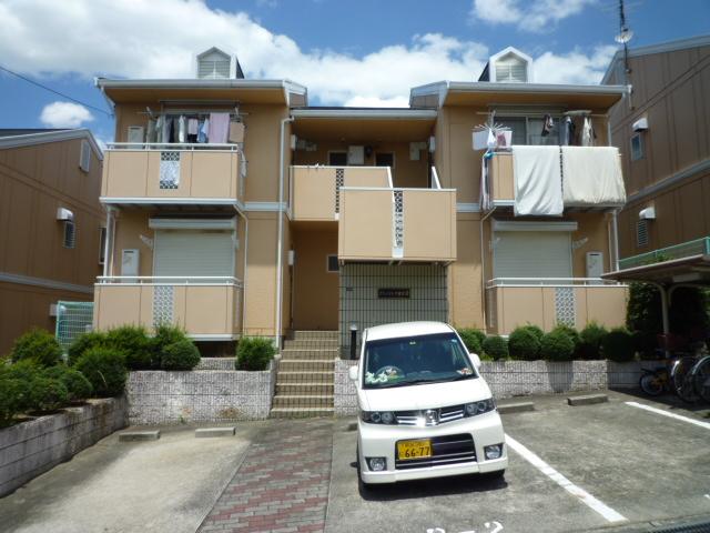 グリーンヒル小金台（ハイツ） 外観