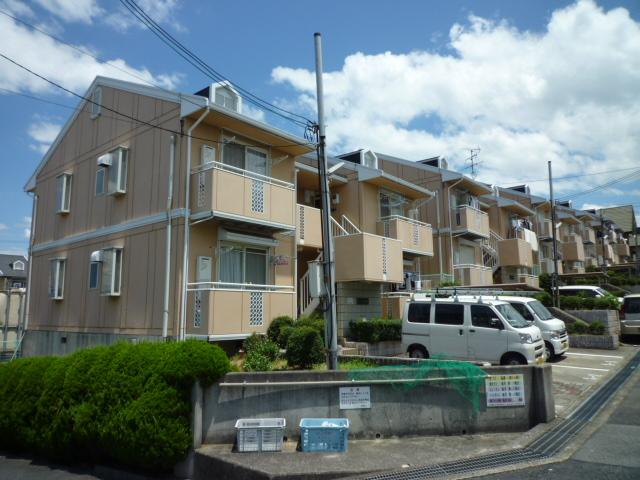 グリーンヒル小金台（ハイツ） その他外観2