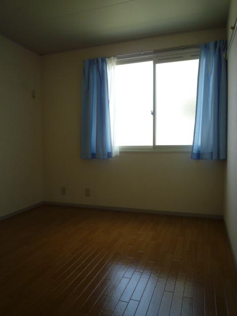 グリーンヒル小金台（ハイツ） ベッドルーム