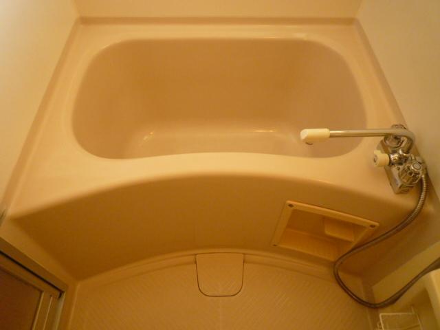 グリーンヒル小金台（ハイツ） 風呂画像