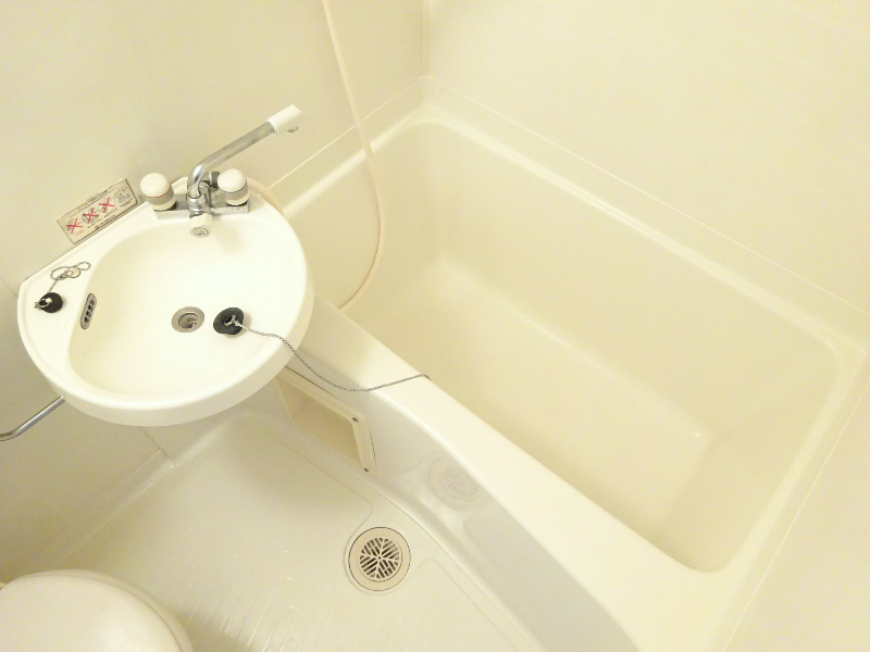 パウゼ河内長野駅前 風呂画像