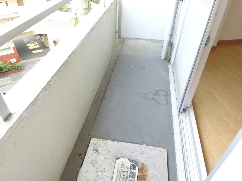 パウゼ河内長野駅前 ベランダ