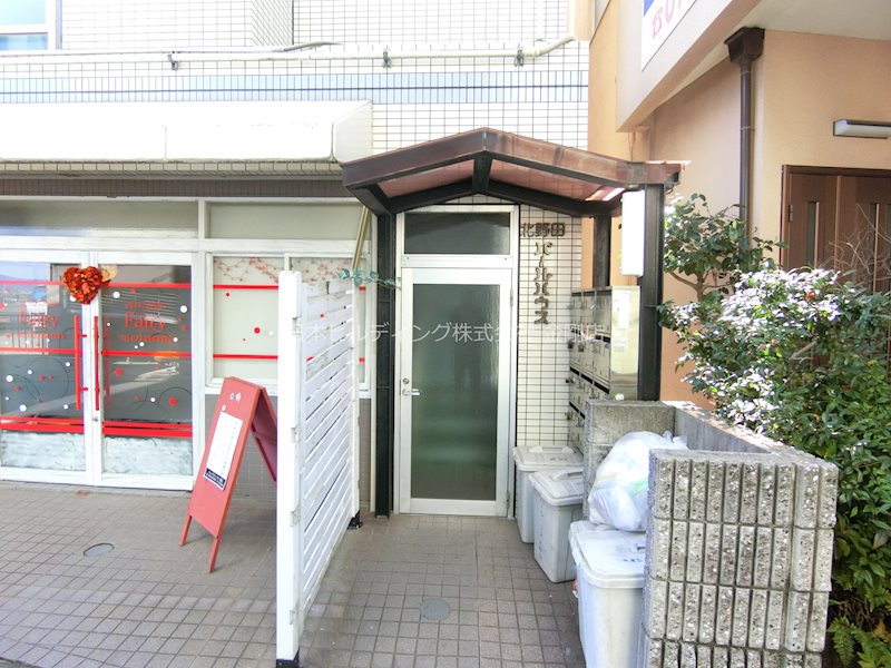 パールハウス北野田 その他外観1