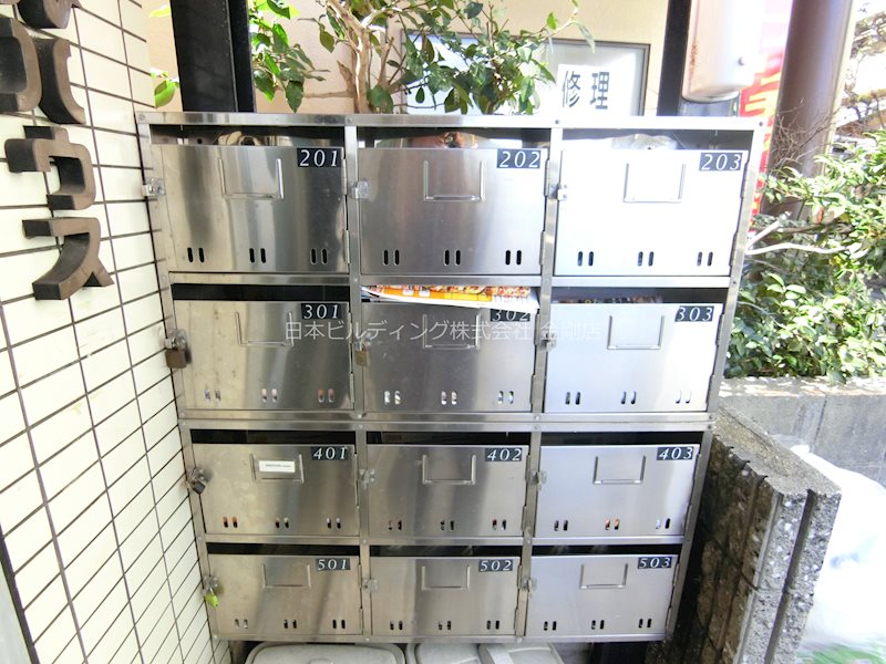 パールハウス北野田 その他外観2