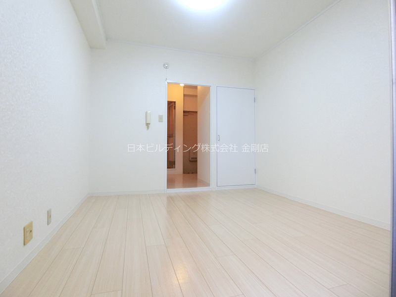 パールハウス北野田 ベッドルーム