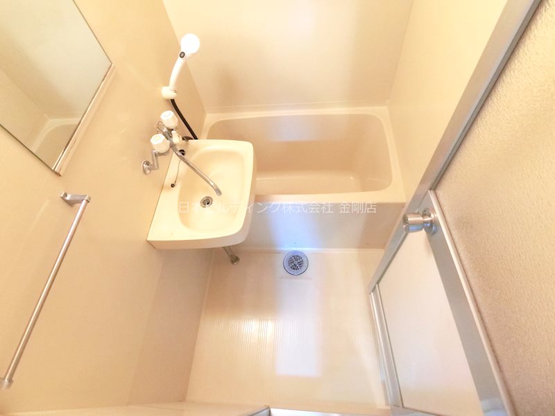 パールハウス北野田 風呂画像