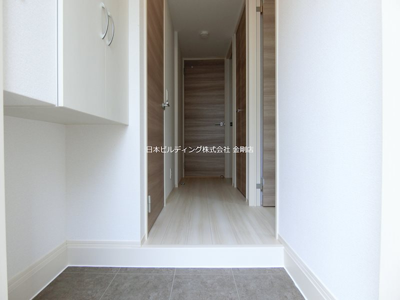 grasmere　（グラスミア） 玄関