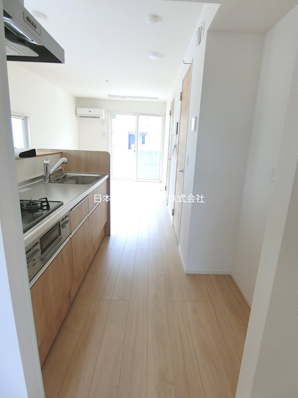 Honu・Repos リビング