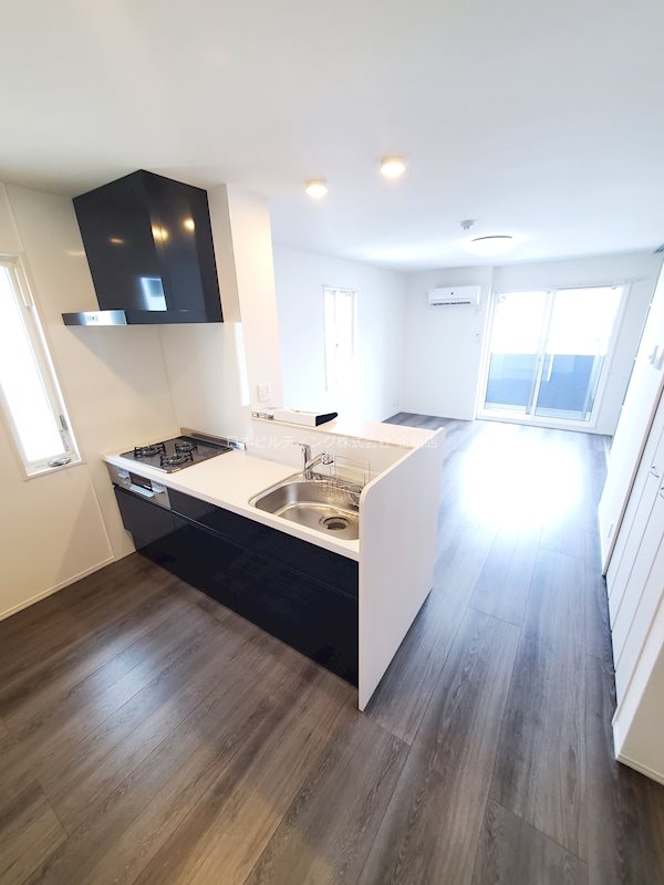 エヌ　プレミール キッチン