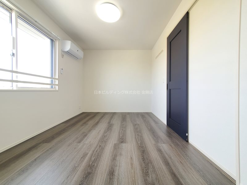 エヌ　プレミール ベッドルーム