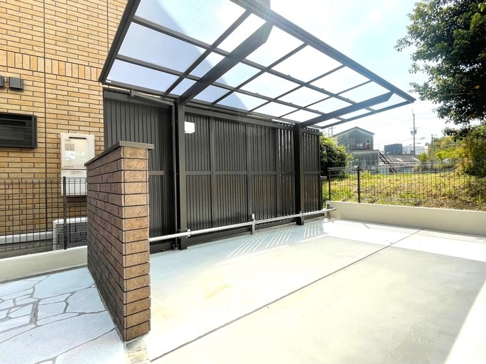 バレンシアGT その他外観2