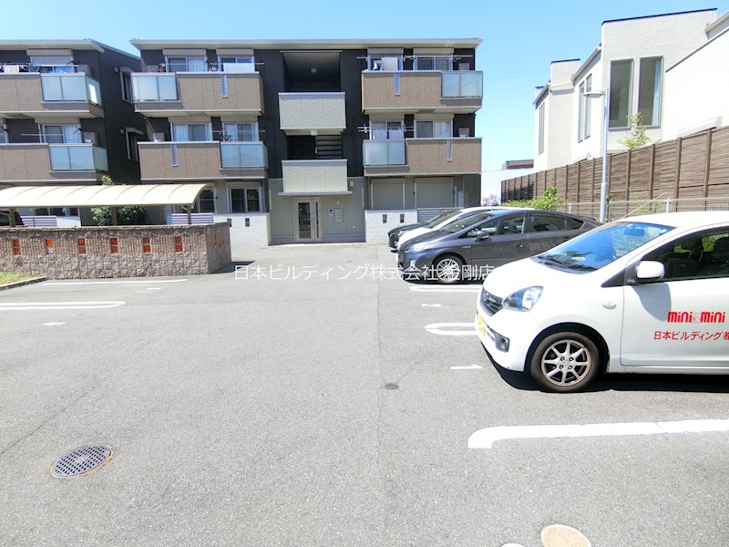 ファミールタカゼン　Ｅ棟 その他外観1