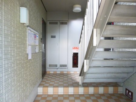 ファミールタカゼン　Ｅ棟 その他外観4