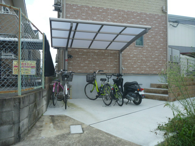 ユタリ その他外観2