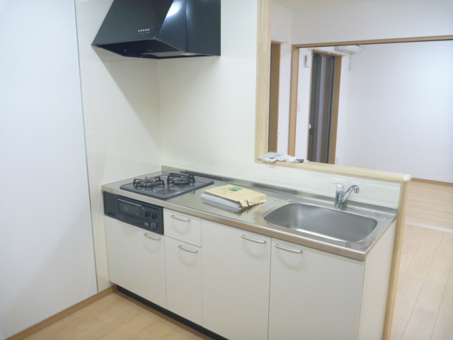 ユタリ キッチン