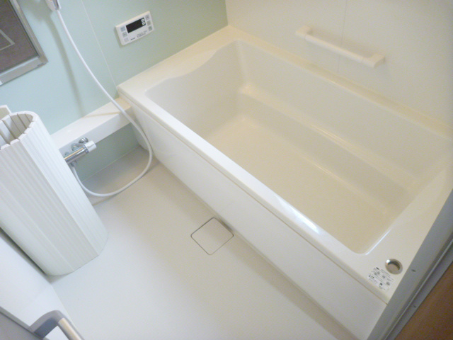 ユタリ 風呂画像