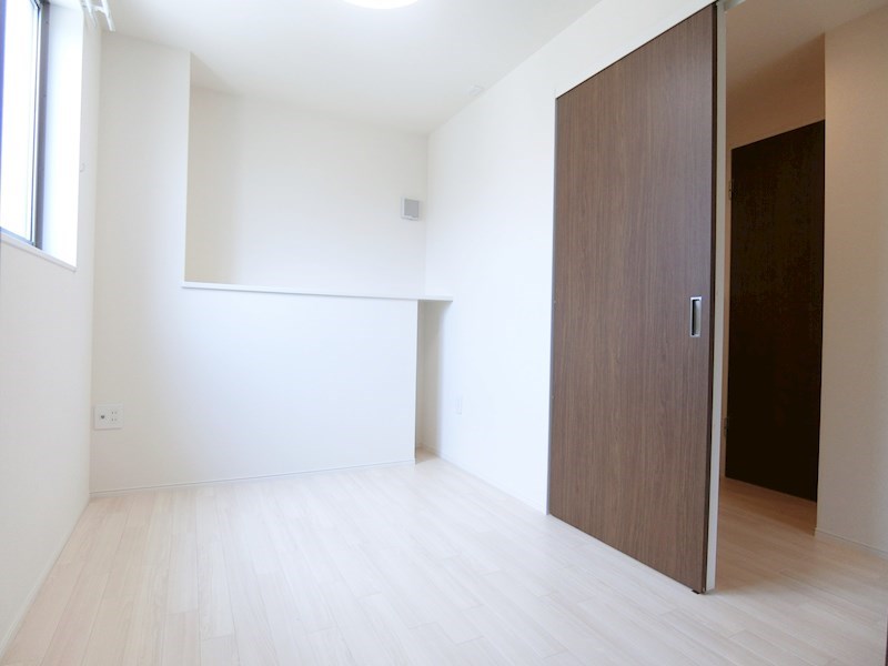 エム・エム・ケーⅡ ベッドルーム