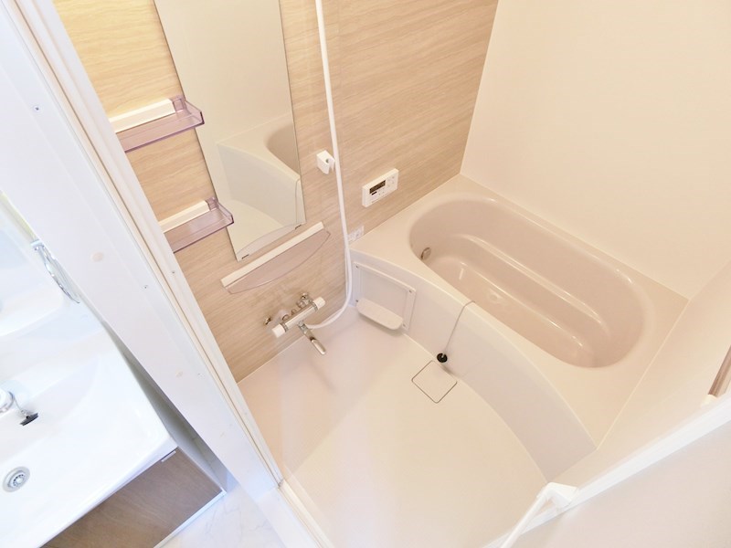 エム・エム・ケーⅡ 風呂画像