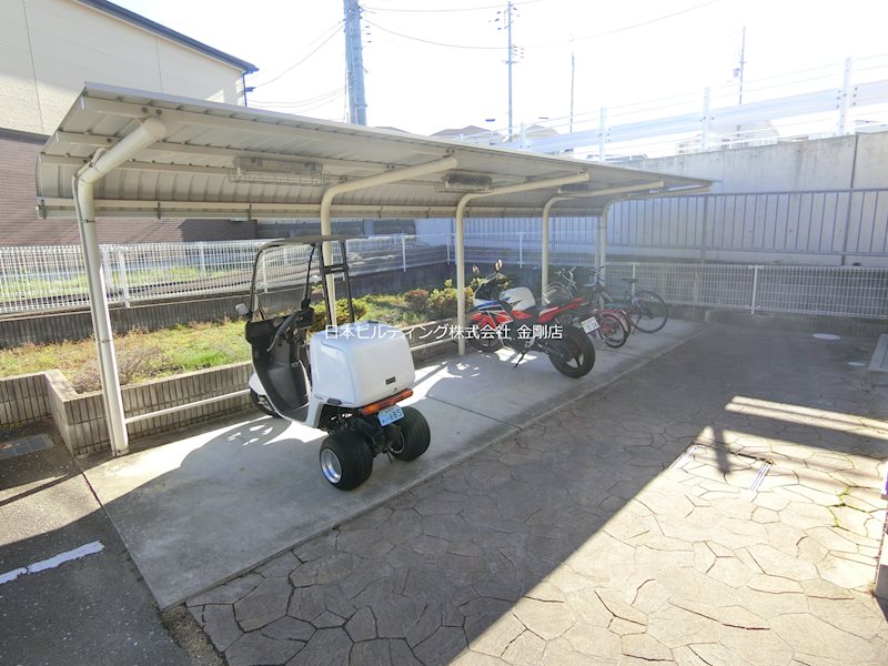 フジパレス和泉中央Ⅰ番館 その他外観2