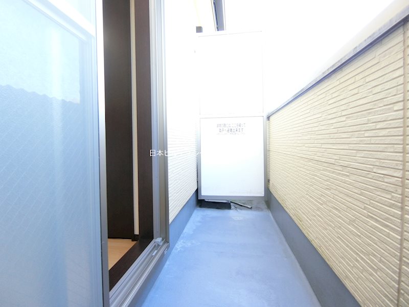 フジパレス和泉中央Ⅰ番館 ベランダ