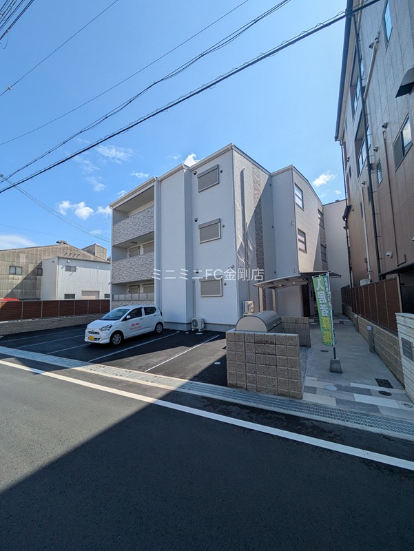 クリエオーレ菊水町 その他外観1