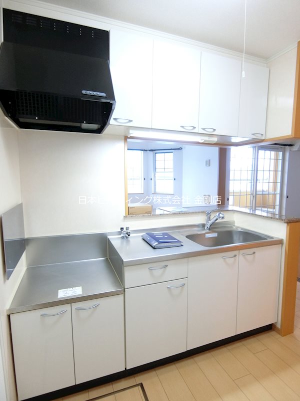 ミゾノカワ　B キッチン