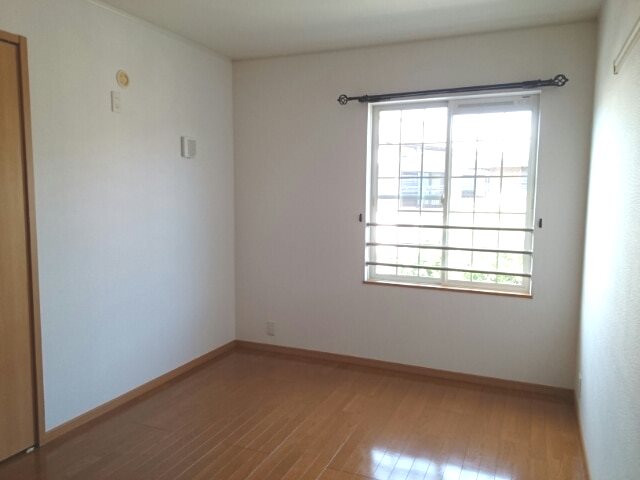 ミゾノカワ　B ベッドルーム