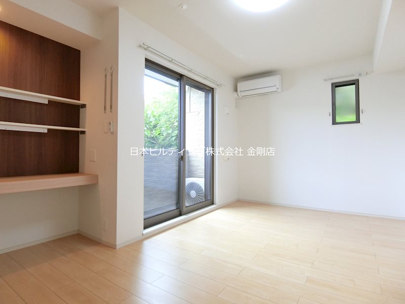 エアリー　ヒル原町 リビング