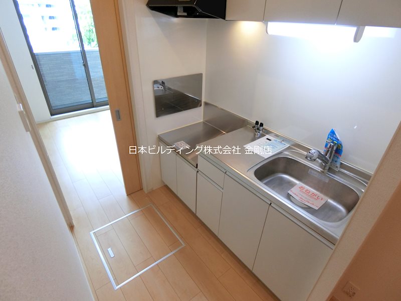 エアリー　ヒル原町 キッチン